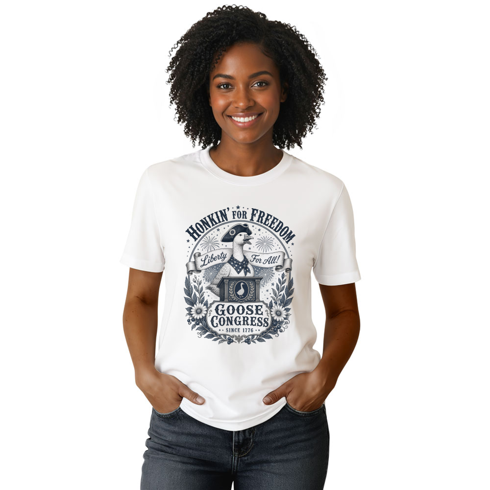 T206 Goose Club T-Shirt - Gift for Goose Lovers