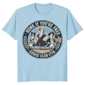 T206 Goose Club T-Shirt - Gift for Goose Lovers
