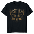 Patriotic Graphic T-Shirt - Gift for Independence Day