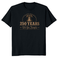 Patriotic Graphic T-Shirt - Gift for Patriotic Celebrations