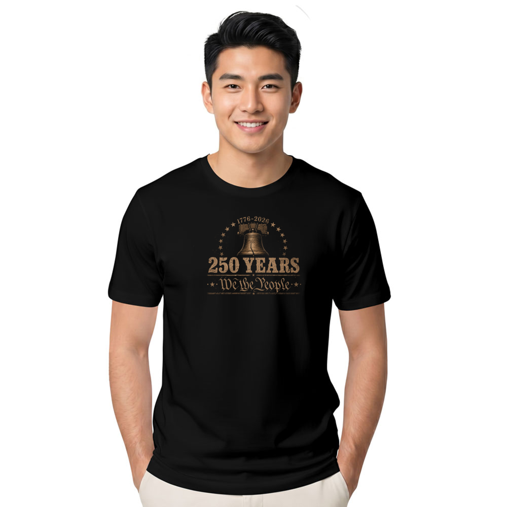 Patriotic Graphic T-Shirt - Gift for Patriotic Celebrations