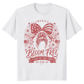 Patriotic Girly T-Shirt - Women's Fourth of July Outfit