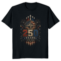T209 - Patriotic Basic T-Shirt - Gift for Patriotic Celebrations