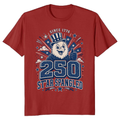 Cute Cartoon Eagles Graphic T-Shirt