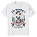 Goose Club T-Shirt - Gift for Goose Lovers