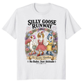 T206 - Goose Club T-Shirt - Gift for Goose Enthusiasts