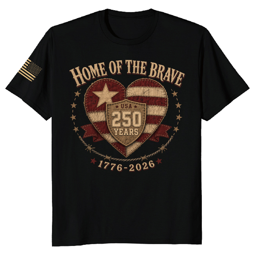 Patriotic Patriot T-Shirt - Independence Day Celebration Gift