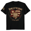 Patriotic Patriot T-Shirt - Independence Day Celebration Gift