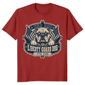 Patriotic Dog T-Shirt - Gift for Dog Lovers