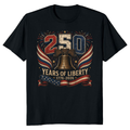 Patriotic Basic T-Shirt - Gift for Patriotic Americans