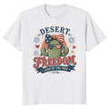 Patriotic Girly T-Shirt - Women's Patriotic Celebration Tee