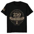 Patriotic American Heritage Patriot T-Shirt - Independence Day Gift