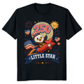 Cute Cartoon Eagles T-Shirt - Gift for Bird Lovers