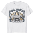 T206 Goose Club T-Shirt - Gift for Goose Lovers