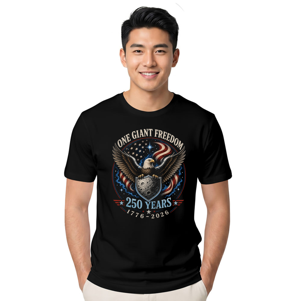 Patriotic Cool Eagles T-Shirt - Gift for Eagle and USA Pride Fans