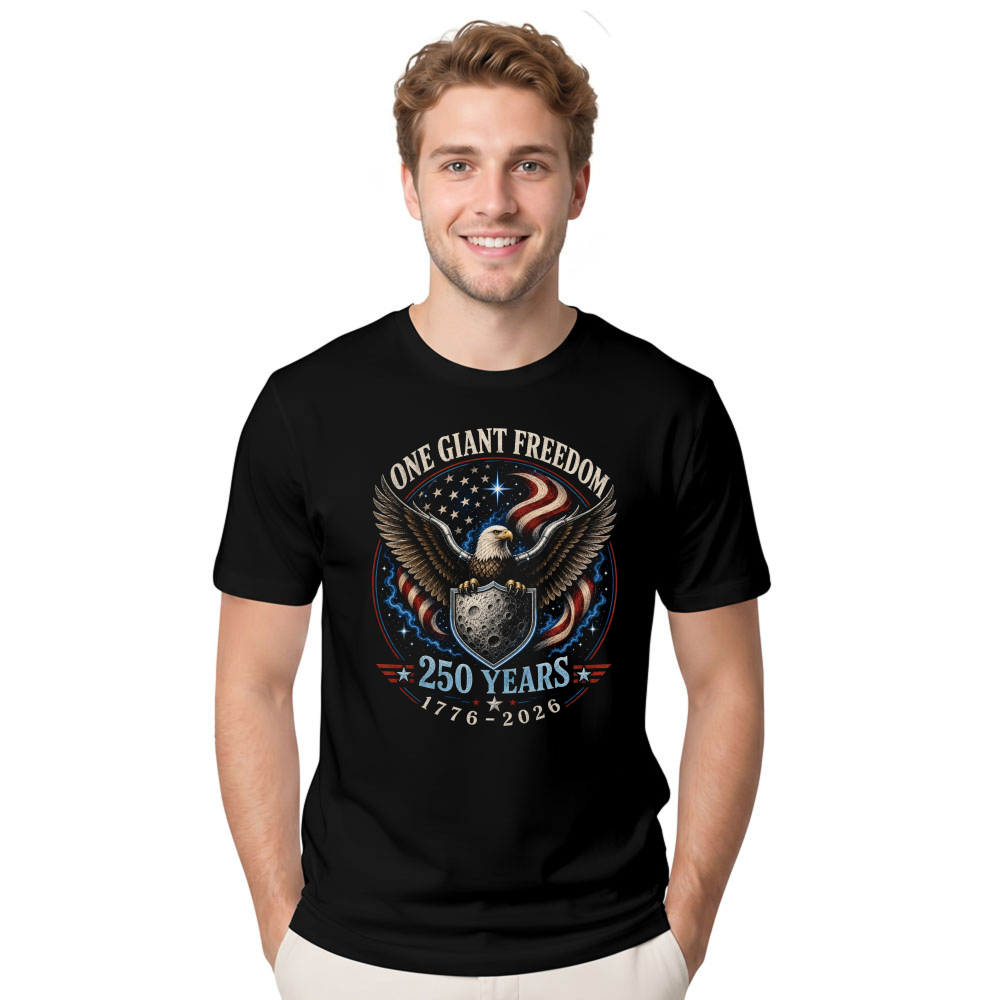 Patriotic Cool Eagles T-Shirt - Gift for Eagle and USA Pride Fans