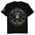Patriotic Graphic T-Shirt - Independence Day Celebration Gift