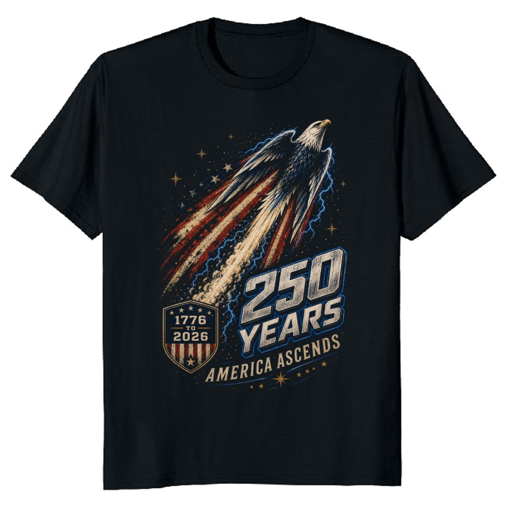 Patriotic Cool Eagles T-Shirt - Gift for Eagle Lovers