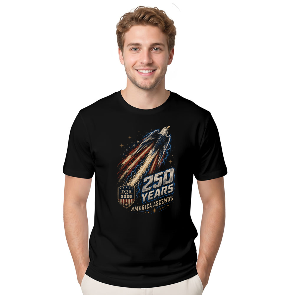 Patriotic Cool Eagles T-Shirt - Gift for Eagle Lovers