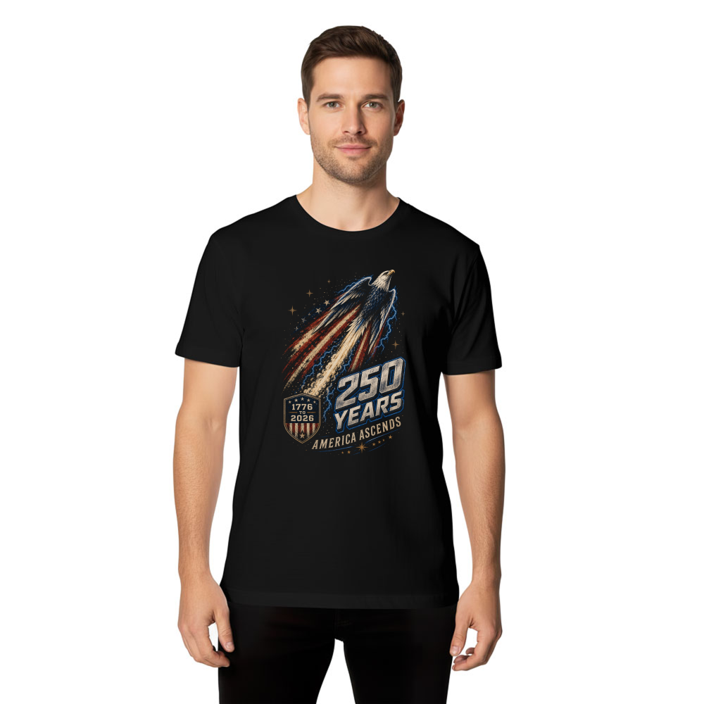 Patriotic Cool Eagles T-Shirt - Gift for Eagle Lovers