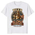 Patriotic Dog T-Shirt - Gift for Patriotic Dog Lovers
