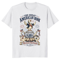 T206 Goose Club Graphic T-Shirt - Gift for Goose Lovers