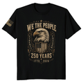 Patriotic T-Shirt - Independence Day Celebration