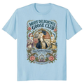T206 Goose Club T-Shirt - Gift for Goose Lovers