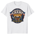Patriotic Hot Dog T-Shirt - 4th of July Cookout Gift