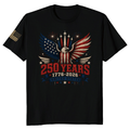 Classic Patriotic Patriot T-Shirt - Independence Day Shirt
