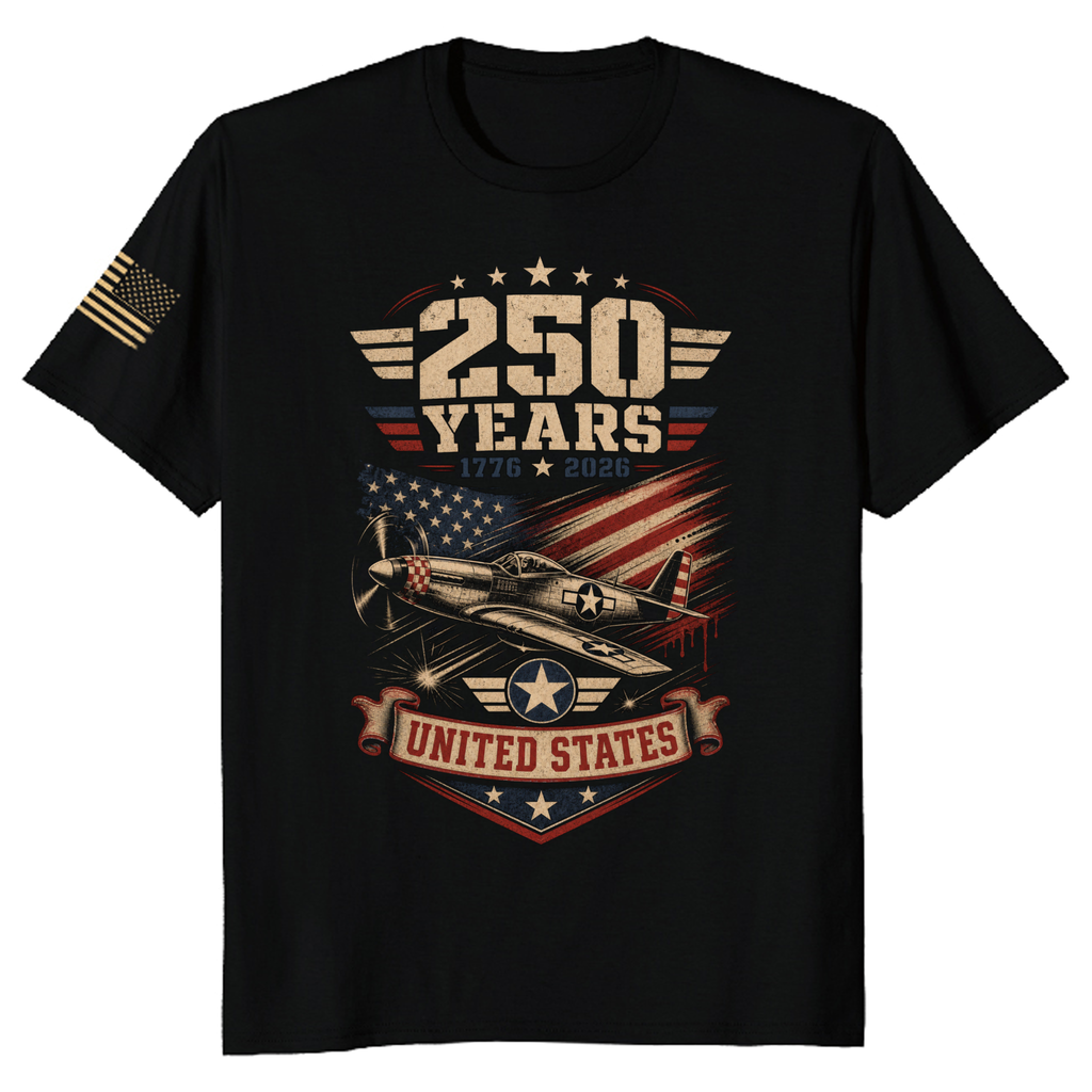 Patriotic Basic Patriot T-Shirt - Independence Day Celebration Shirt