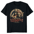 Guitar Player Graphic T-Shirt - Gift for Music Fans