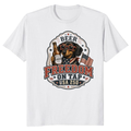Patriotic Dog Graphic T-Shirt