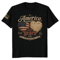 250th Anniversary Flag Patriot T-Shirt - USA 250 Celebration Gift