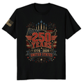 Patriotic Basic T-Shirt - Independence Day Celebration