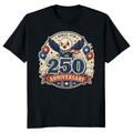 Cute Cartoon Eagles T-Shirt - Gift for Bird Lovers