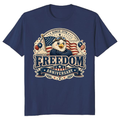 Cute Cartoon Eagles T-Shirt - Gift for Bird Lovers